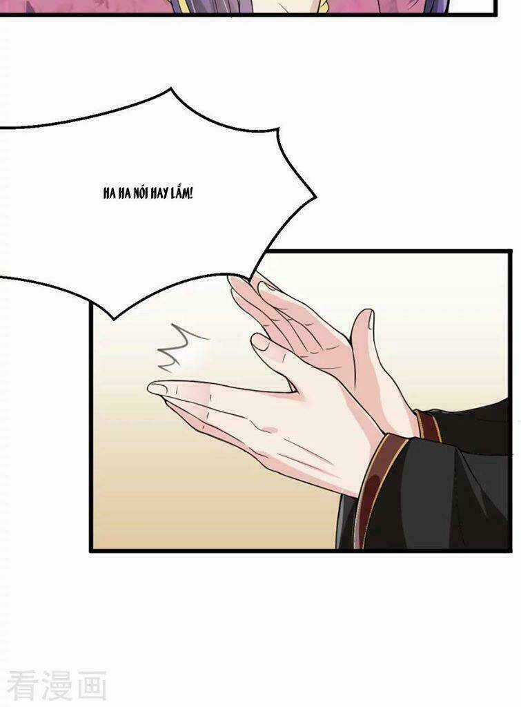 Đế Vương Sợ Vương Phi Muốn Sở Hữu Thiên Hạ Chapter 14 trang 10