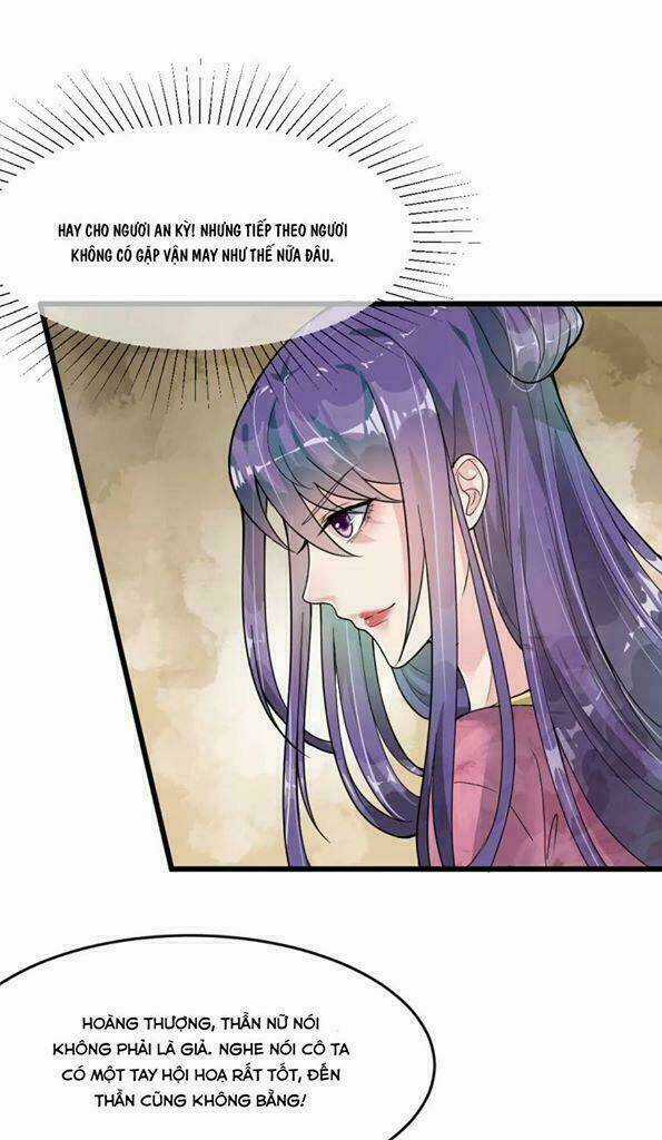 Đế Vương Sợ Vương Phi Muốn Sở Hữu Thiên Hạ Chapter 14 trang 13