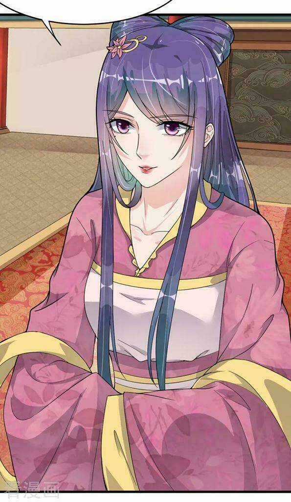 Đế Vương Sợ Vương Phi Muốn Sở Hữu Thiên Hạ Chapter 14 trang 14