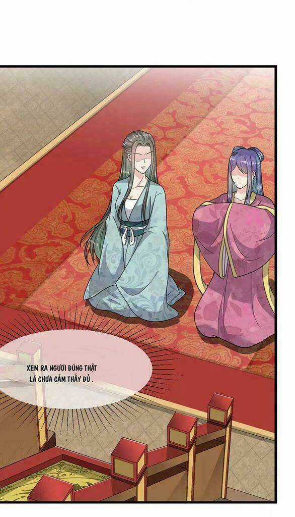 Đế Vương Sợ Vương Phi Muốn Sở Hữu Thiên Hạ Chapter 14 trang 15