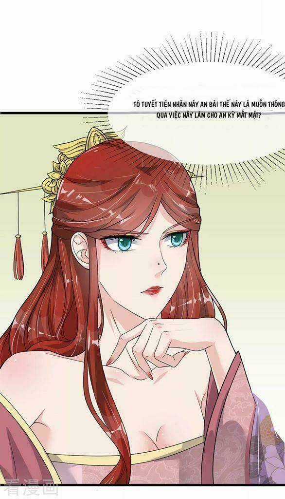 Đế Vương Sợ Vương Phi Muốn Sở Hữu Thiên Hạ Chapter 14 trang 16