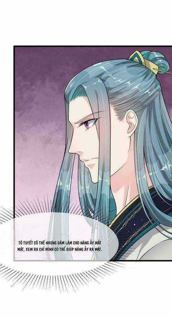 Đế Vương Sợ Vương Phi Muốn Sở Hữu Thiên Hạ Chapter 14 trang 17