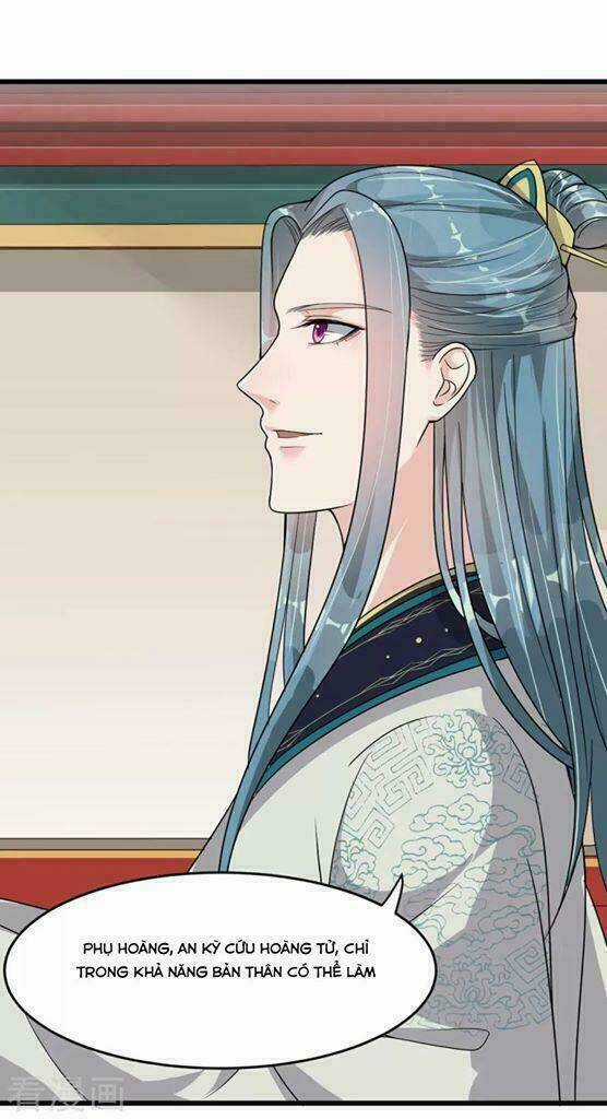 Đế Vương Sợ Vương Phi Muốn Sở Hữu Thiên Hạ Chapter 14 trang 18