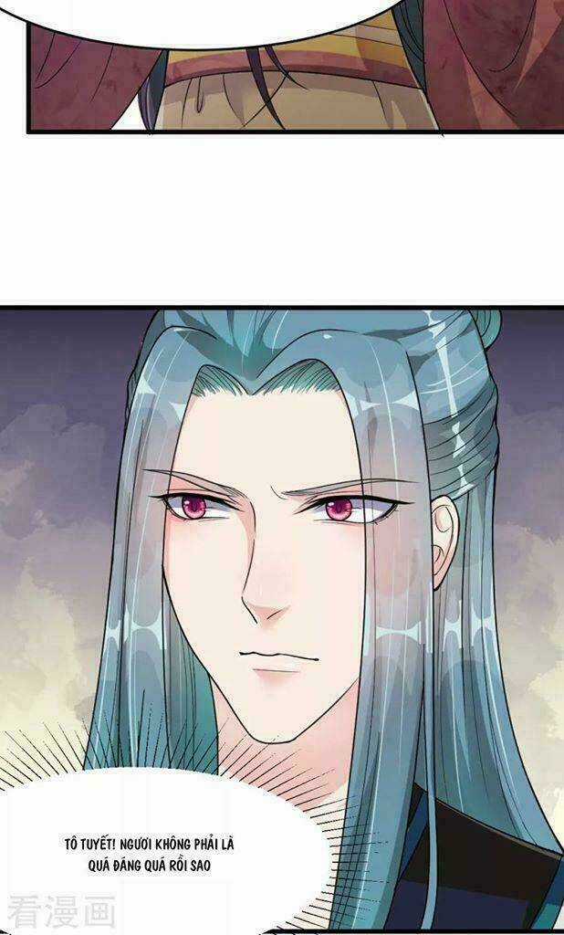 Đế Vương Sợ Vương Phi Muốn Sở Hữu Thiên Hạ Chapter 14 trang 20