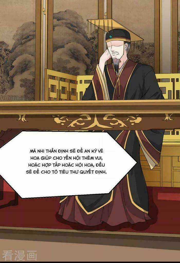 Đế Vương Sợ Vương Phi Muốn Sở Hữu Thiên Hạ Chapter 14 trang 22