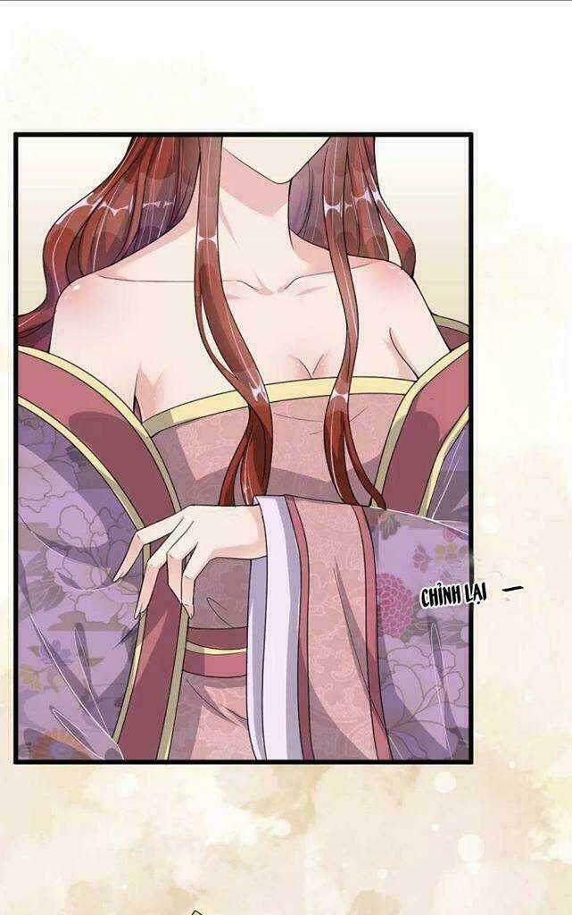 Đế Vương Sợ Vương Phi Muốn Sở Hữu Thiên Hạ Chapter 14 trang 23