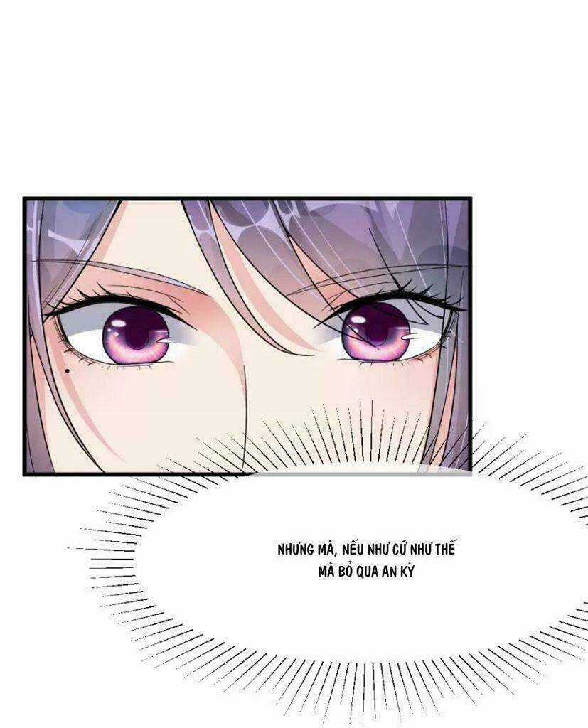 Đế Vương Sợ Vương Phi Muốn Sở Hữu Thiên Hạ Chapter 14 trang 27