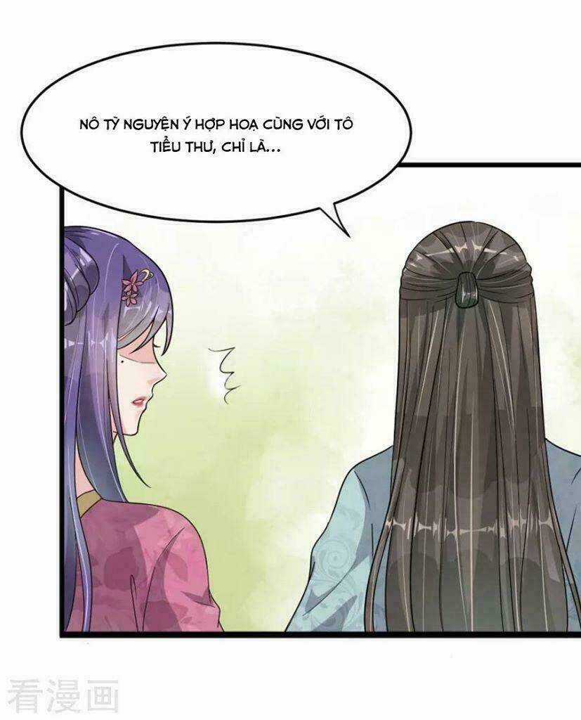 Đế Vương Sợ Vương Phi Muốn Sở Hữu Thiên Hạ Chapter 14 trang 28