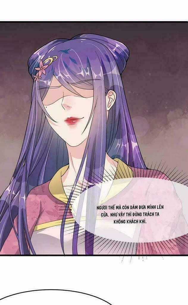 Đế Vương Sợ Vương Phi Muốn Sở Hữu Thiên Hạ Chapter 14 trang 29