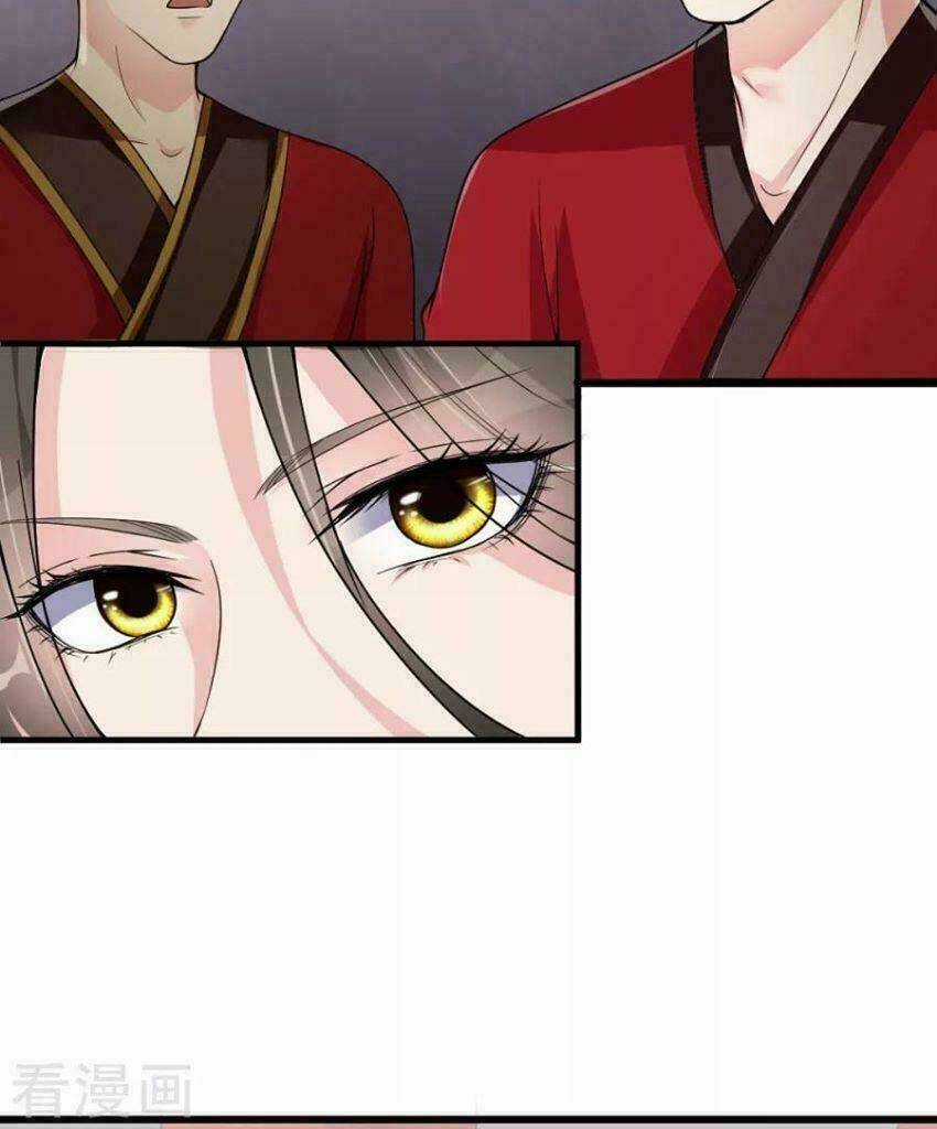 Đế Vương Sợ Vương Phi Muốn Sở Hữu Thiên Hạ Chapter 14 trang 3