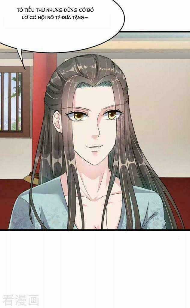 Đế Vương Sợ Vương Phi Muốn Sở Hữu Thiên Hạ Chapter 14 trang 30