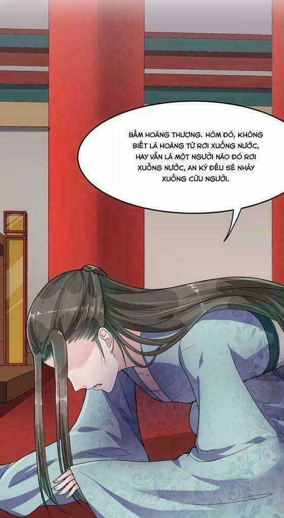 Đế Vương Sợ Vương Phi Muốn Sở Hữu Thiên Hạ Chapter 14 trang 4