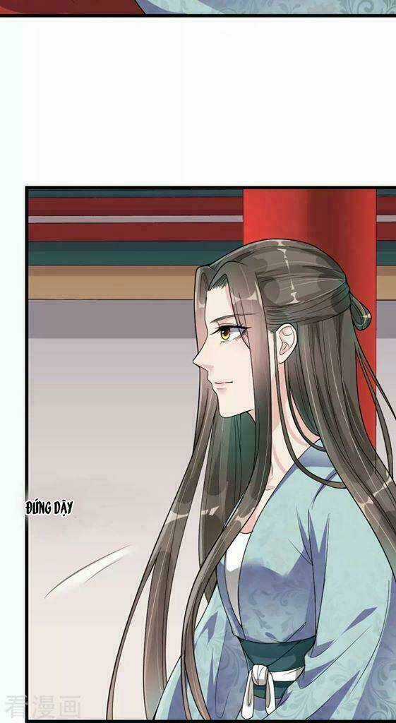 Đế Vương Sợ Vương Phi Muốn Sở Hữu Thiên Hạ Chapter 14 trang 5