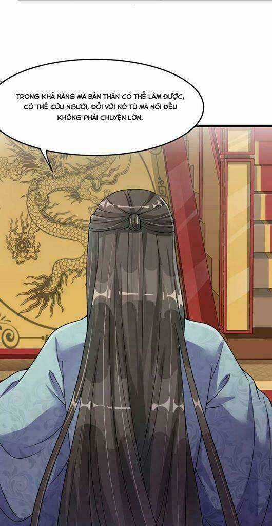 Đế Vương Sợ Vương Phi Muốn Sở Hữu Thiên Hạ Chapter 14 trang 6