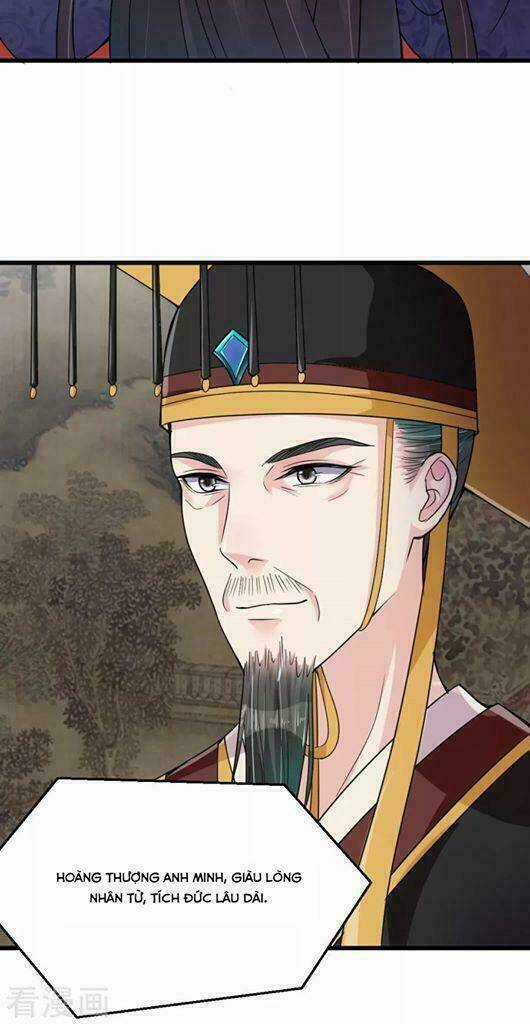 Đế Vương Sợ Vương Phi Muốn Sở Hữu Thiên Hạ Chapter 14 trang 7