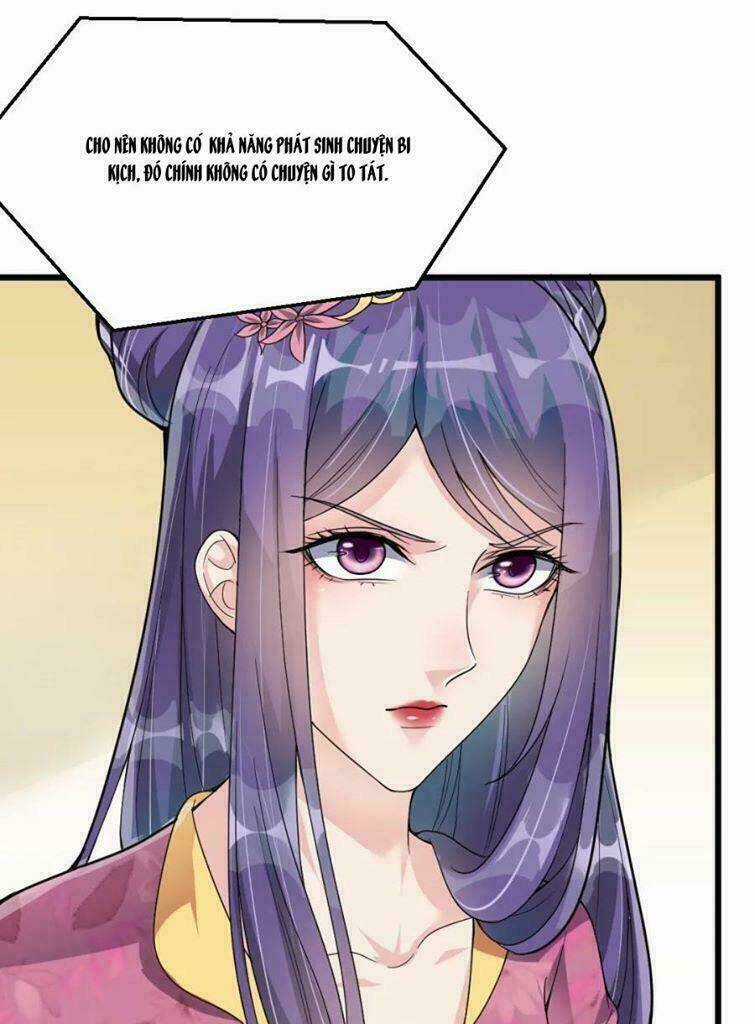 Đế Vương Sợ Vương Phi Muốn Sở Hữu Thiên Hạ Chapter 14 trang 9