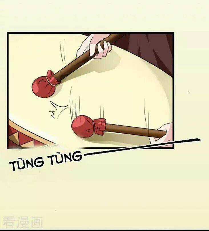 Đế Vương Sợ Vương Phi Muốn Sở Hữu Thiên Hạ Chapter 15 trang 10