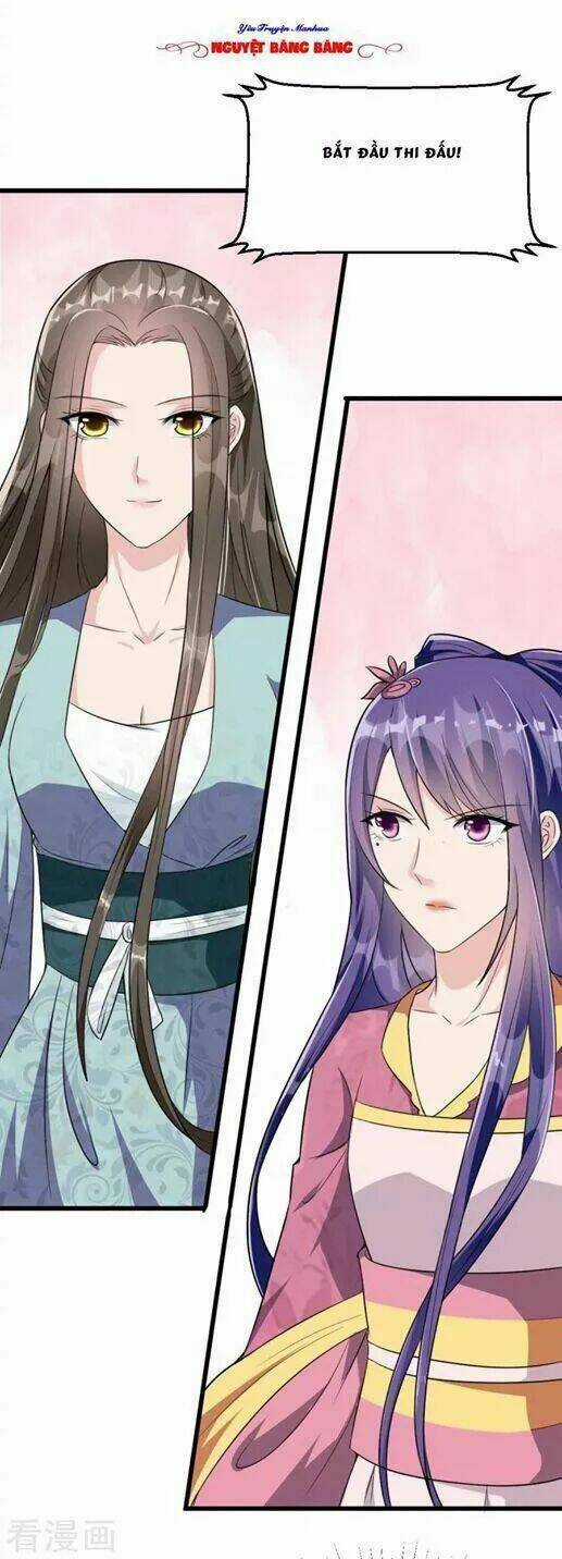 Đế Vương Sợ Vương Phi Muốn Sở Hữu Thiên Hạ Chapter 15 trang 12