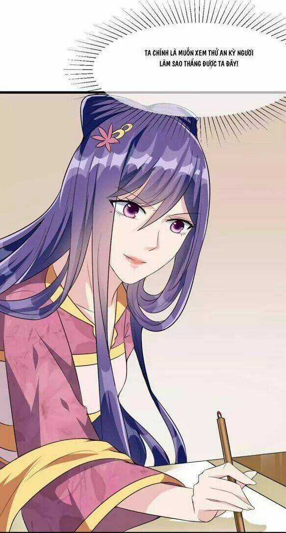 Đế Vương Sợ Vương Phi Muốn Sở Hữu Thiên Hạ Chapter 15 trang 13