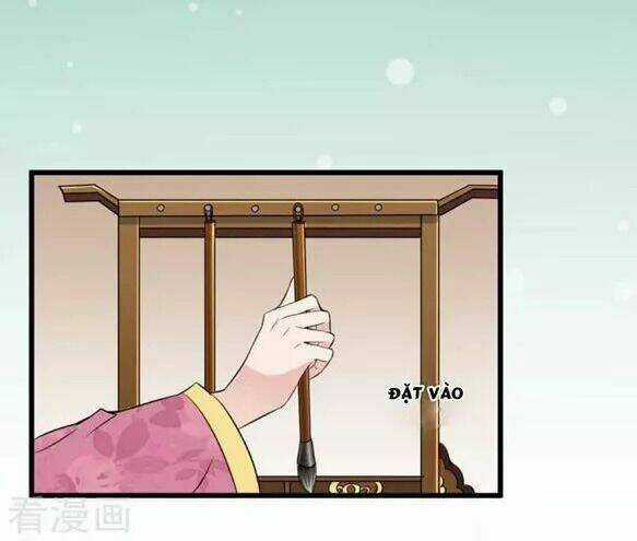 Đế Vương Sợ Vương Phi Muốn Sở Hữu Thiên Hạ Chapter 15 trang 15