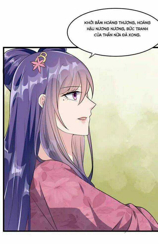 Đế Vương Sợ Vương Phi Muốn Sở Hữu Thiên Hạ Chapter 15 trang 16