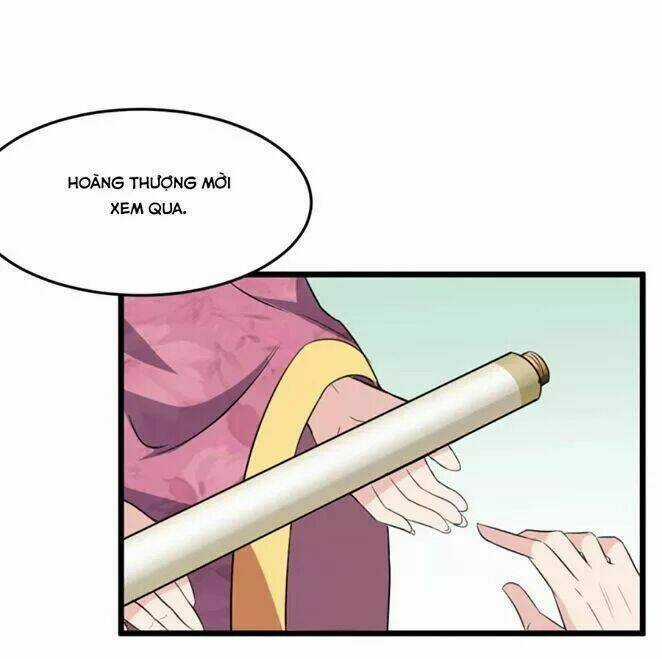 Đế Vương Sợ Vương Phi Muốn Sở Hữu Thiên Hạ Chapter 15 trang 18