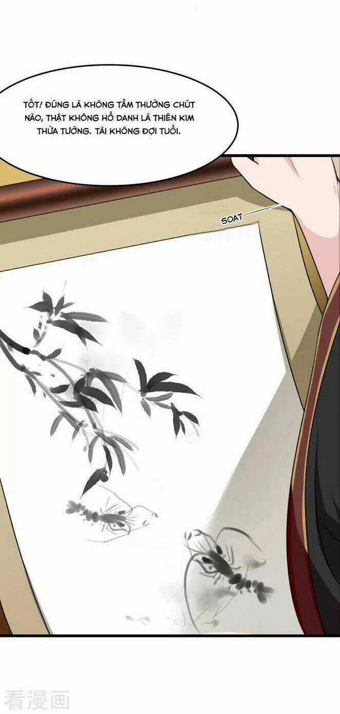 Đế Vương Sợ Vương Phi Muốn Sở Hữu Thiên Hạ Chapter 15 trang 19