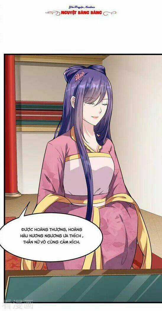 Đế Vương Sợ Vương Phi Muốn Sở Hữu Thiên Hạ Chapter 15 trang 21