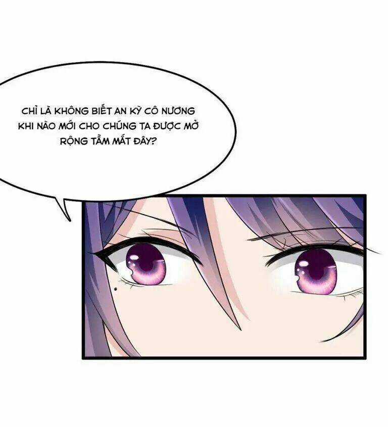 Đế Vương Sợ Vương Phi Muốn Sở Hữu Thiên Hạ Chapter 15 trang 22