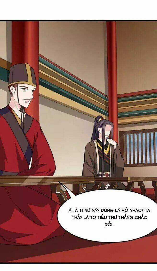 Đế Vương Sợ Vương Phi Muốn Sở Hữu Thiên Hạ Chapter 15 trang 26