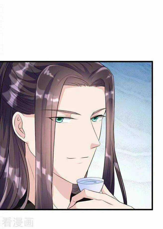 Đế Vương Sợ Vương Phi Muốn Sở Hữu Thiên Hạ Chapter 15 trang 27