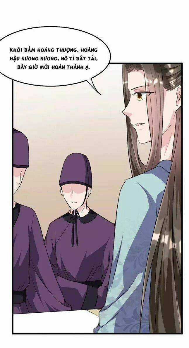 Đế Vương Sợ Vương Phi Muốn Sở Hữu Thiên Hạ Chapter 15 trang 28