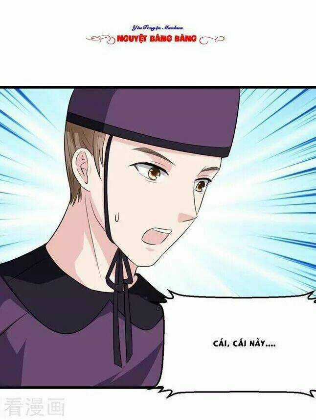 Đế Vương Sợ Vương Phi Muốn Sở Hữu Thiên Hạ Chapter 15 trang 29