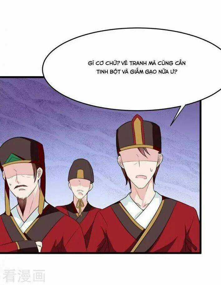 Đế Vương Sợ Vương Phi Muốn Sở Hữu Thiên Hạ Chapter 15 trang 3