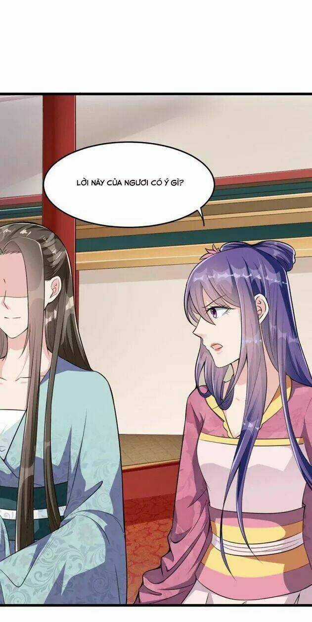 Đế Vương Sợ Vương Phi Muốn Sở Hữu Thiên Hạ Chapter 15 trang 4