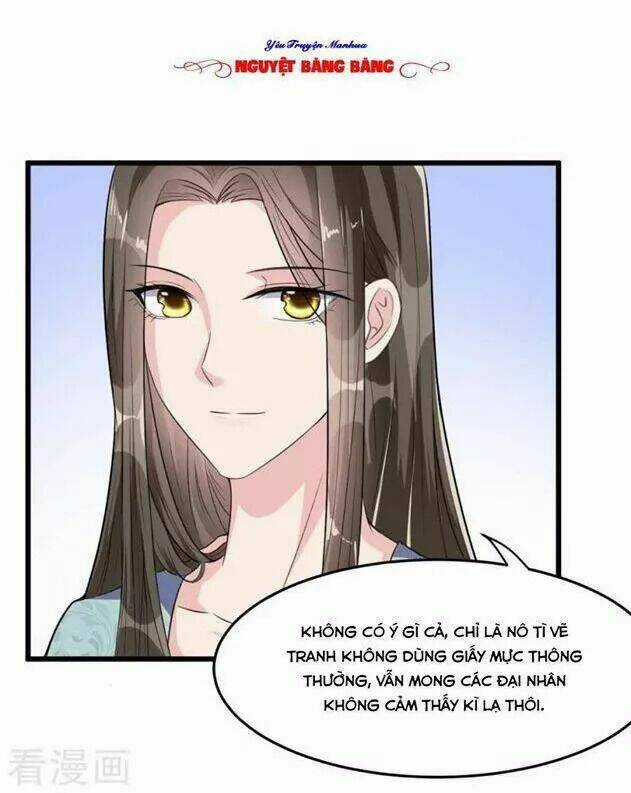 Đế Vương Sợ Vương Phi Muốn Sở Hữu Thiên Hạ Chapter 15 trang 5