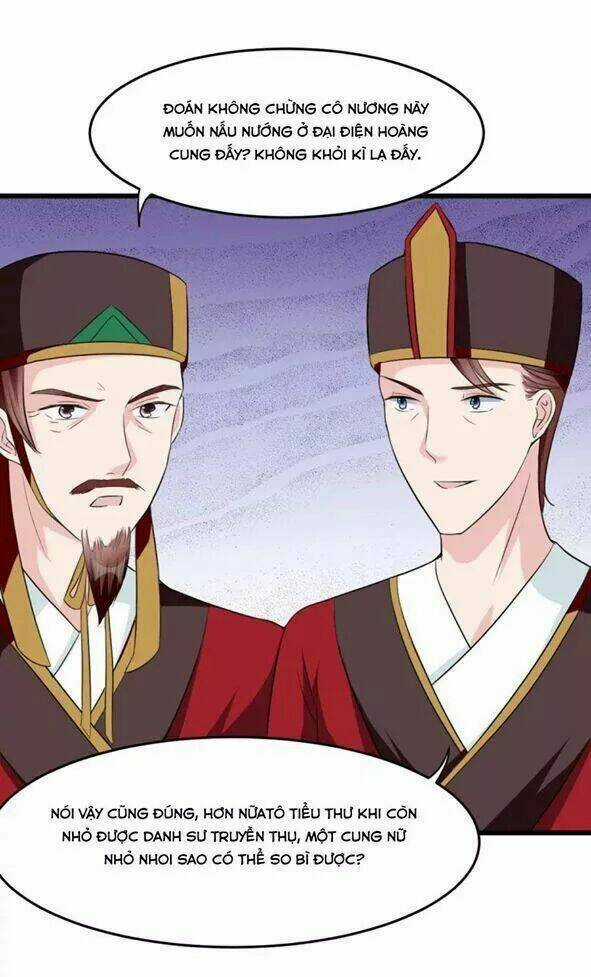 Đế Vương Sợ Vương Phi Muốn Sở Hữu Thiên Hạ Chapter 15 trang 6