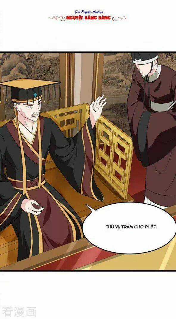 Đế Vương Sợ Vương Phi Muốn Sở Hữu Thiên Hạ Chapter 15 trang 7