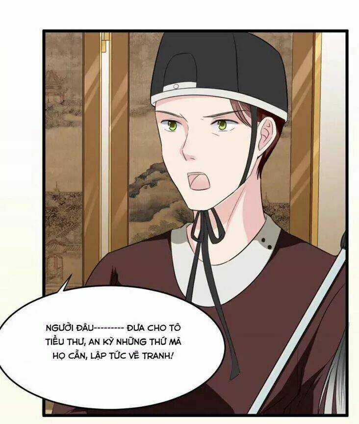 Đế Vương Sợ Vương Phi Muốn Sở Hữu Thiên Hạ Chapter 15 trang 8