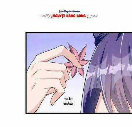 Đế Vương Sợ Vương Phi Muốn Sở Hữu Thiên Hạ Chapter 16 trang 10