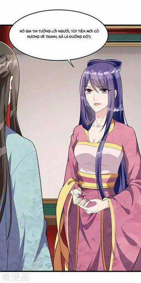 Đế Vương Sợ Vương Phi Muốn Sở Hữu Thiên Hạ Chapter 16 trang 11