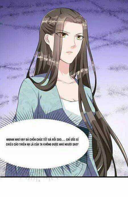 Đế Vương Sợ Vương Phi Muốn Sở Hữu Thiên Hạ Chapter 16 trang 13