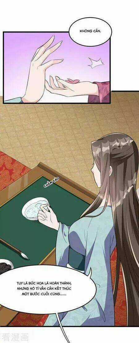 Đế Vương Sợ Vương Phi Muốn Sở Hữu Thiên Hạ Chapter 16 trang 14