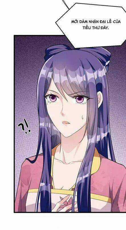 Đế Vương Sợ Vương Phi Muốn Sở Hữu Thiên Hạ Chapter 16 trang 15