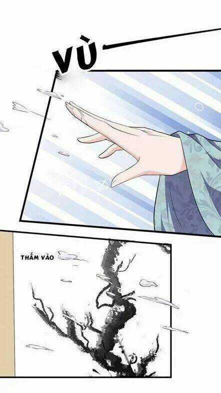 Đế Vương Sợ Vương Phi Muốn Sở Hữu Thiên Hạ Chapter 16 trang 16