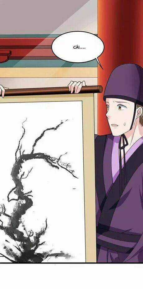 Đế Vương Sợ Vương Phi Muốn Sở Hữu Thiên Hạ Chapter 16 trang 2