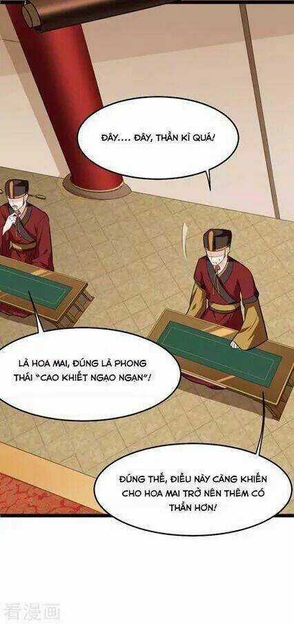 Đế Vương Sợ Vương Phi Muốn Sở Hữu Thiên Hạ Chapter 16 trang 20