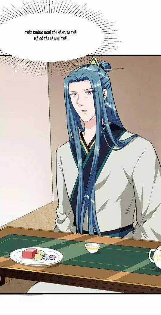 Đế Vương Sợ Vương Phi Muốn Sở Hữu Thiên Hạ Chapter 16 trang 21