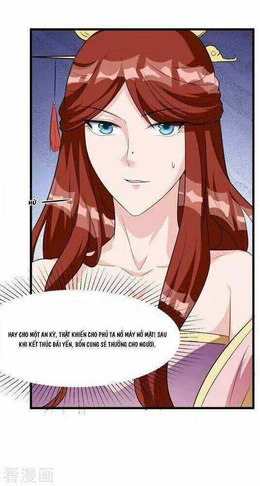 Đế Vương Sợ Vương Phi Muốn Sở Hữu Thiên Hạ Chapter 16 trang 22