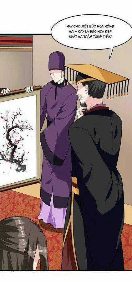 Đế Vương Sợ Vương Phi Muốn Sở Hữu Thiên Hạ Chapter 16 trang 24